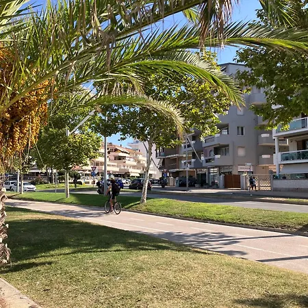 Elegante Fronte Альгеро