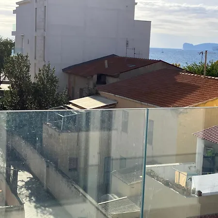 Elegante Fronte * Альгеро