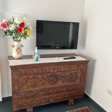 Апартаменты Elegante Fronte Альгеро