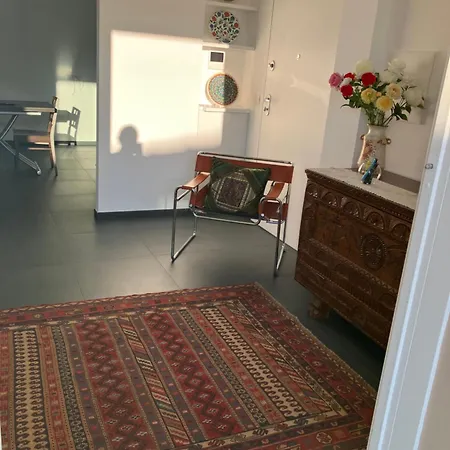 Апартаменты Elegante Fronte Альгеро