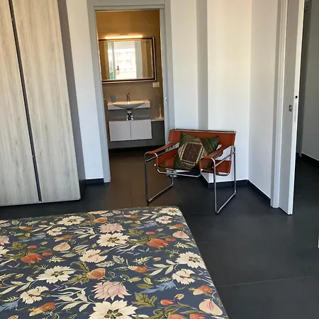 Elegante Fronte Апартаменты