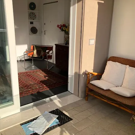 Apartment Elegante Fronte *