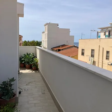 Διαμέρισμα Elegante Fronte