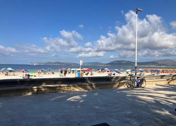 Lejlighed Elegante Fronte Alghero