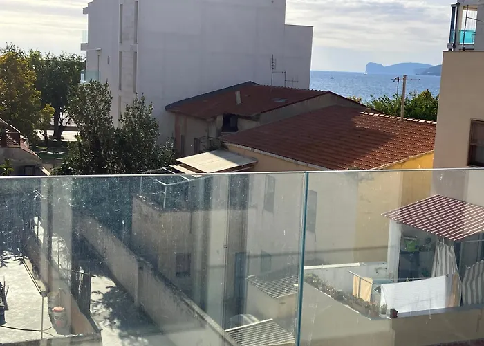 Elegante Fronte * Alghero