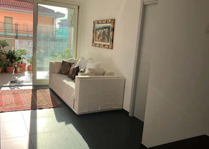 Elegante Fronte Lejlighed *