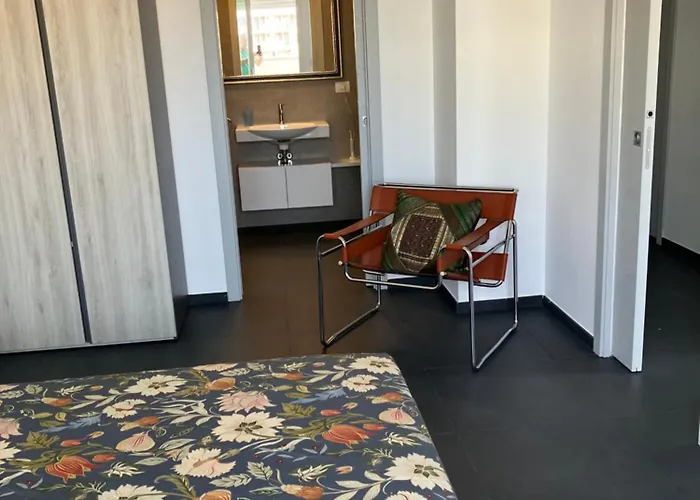 Elegante Fronte Lejlighed