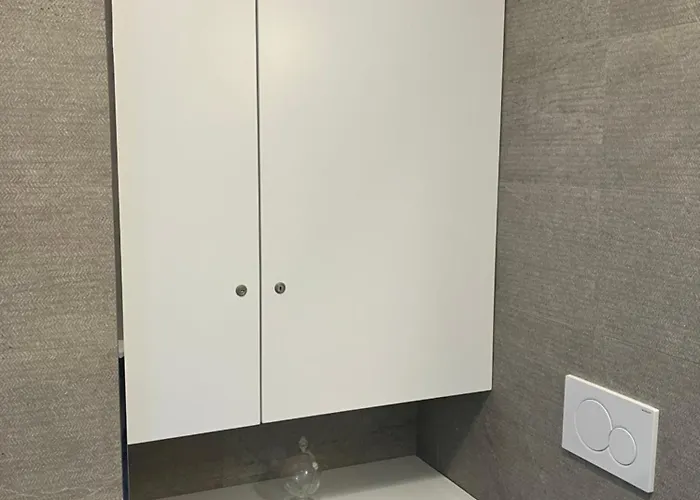 Elegante Fronte Lejlighed