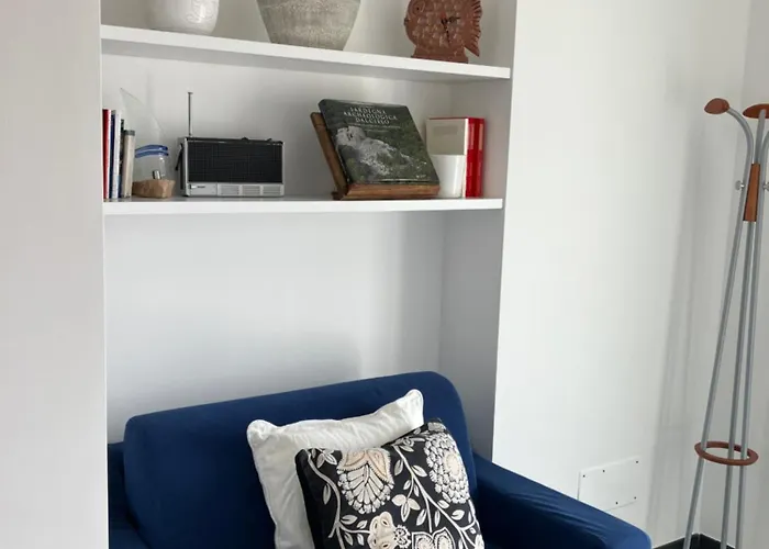 Elegante Fronte Lejlighed Alghero