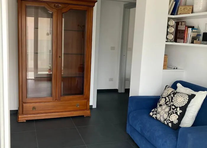 Elegante Fronte Apartman *