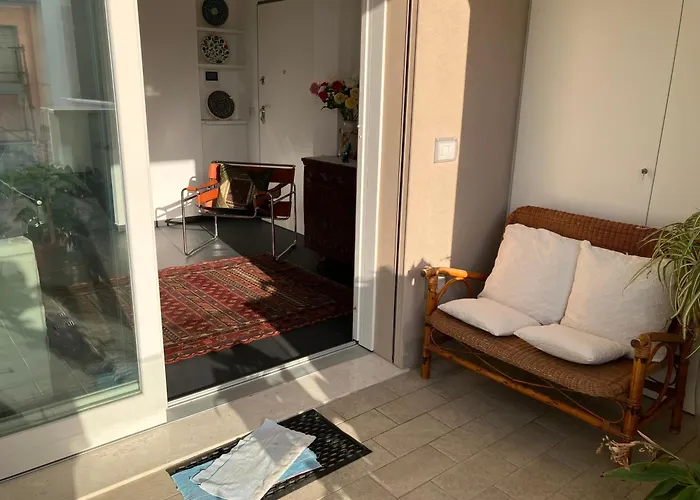 Apartman Elegante Fronte *